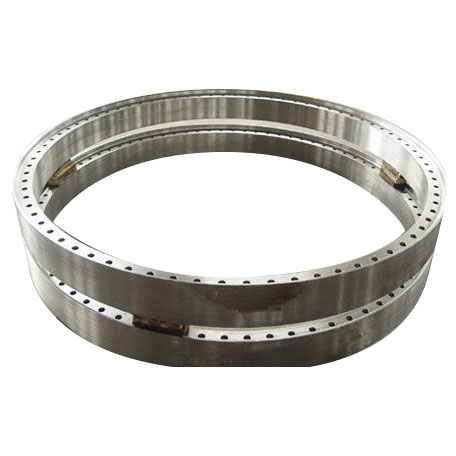 Hvad er en vindkraftflange, og hvorfor er den vigtig for vindmøllekonstruktioner