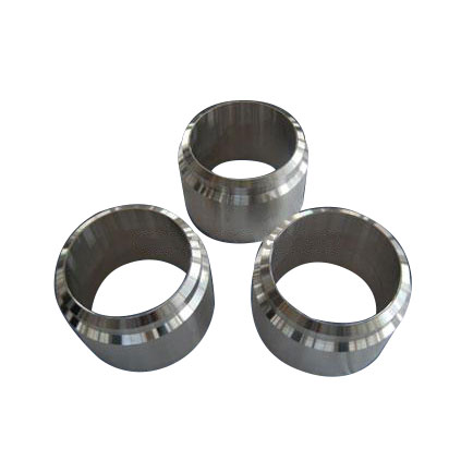 Speciel flange